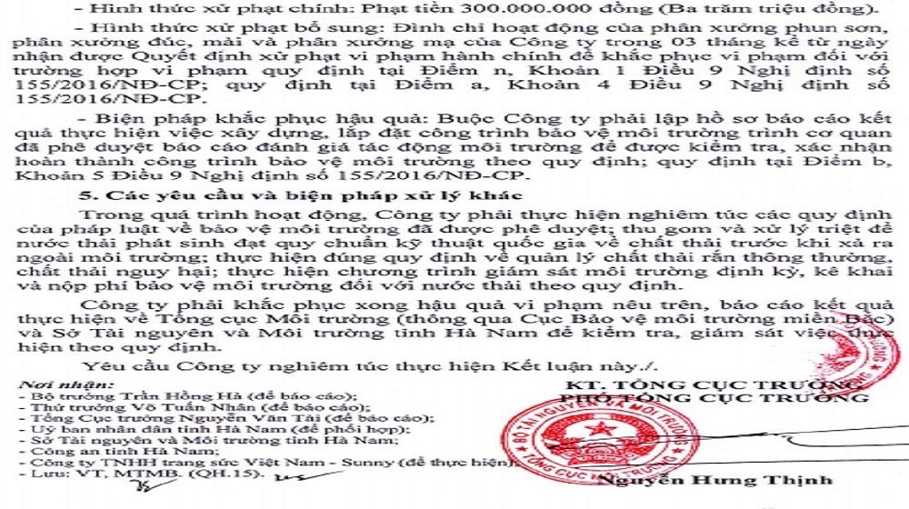 Công[-]ty[-]TNHH[-]trang[-]sức[-]Việt[-]Nam[-]-[-]Sunny[-]bị[-]phạt[-]300[-]triệu[-]đồng,[-]đình[-]chỉ[-]hoạt[-]động[-]3[-]tháng